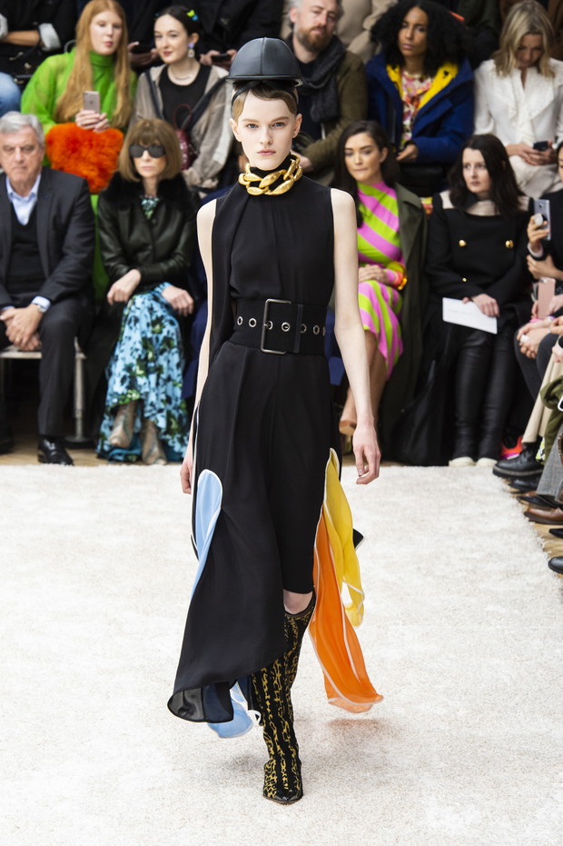 Pokaz JW Anderson AW19