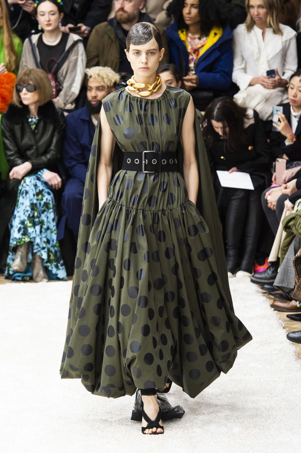 Pokaz JW Anderson AW19