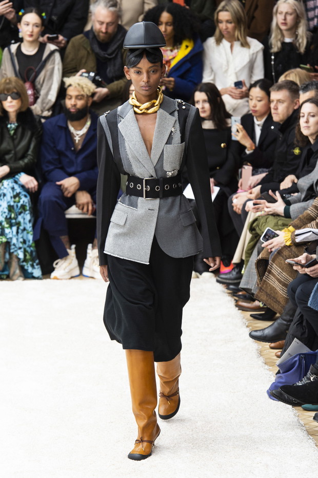 Pokaz JW Anderson AW19