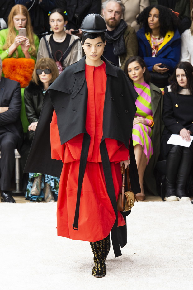Pokaz JW Anderson AW19