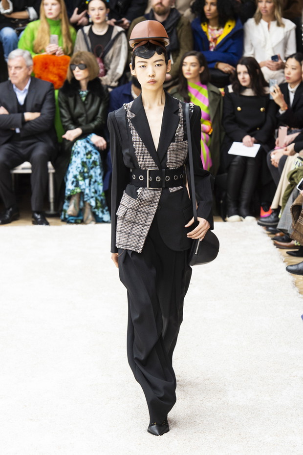 Pokaz JW Anderson AW19