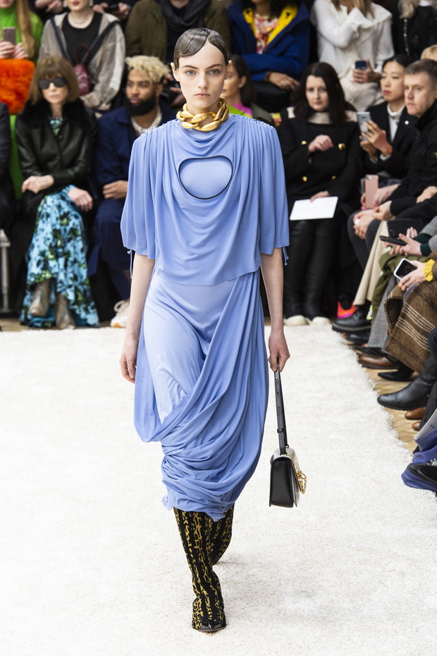 Pokaz JW Anderson AW19