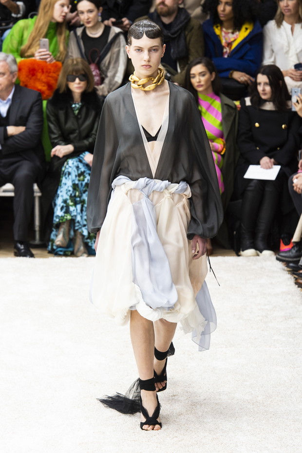 Pokaz JW Anderson AW19