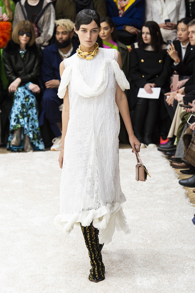 Pokaz JW Anderson AW19