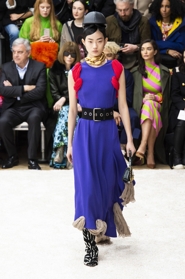 Pokaz JW Anderson AW19
