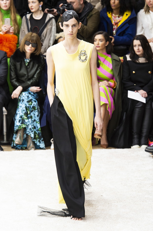 Pokaz JW Anderson AW19