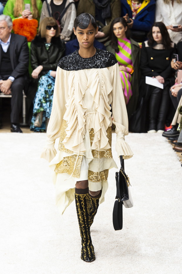 Pokaz JW Anderson AW19