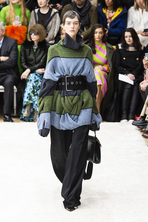 Pokaz JW Anderson AW19