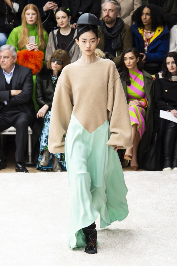 Pokaz JW Anderson AW19