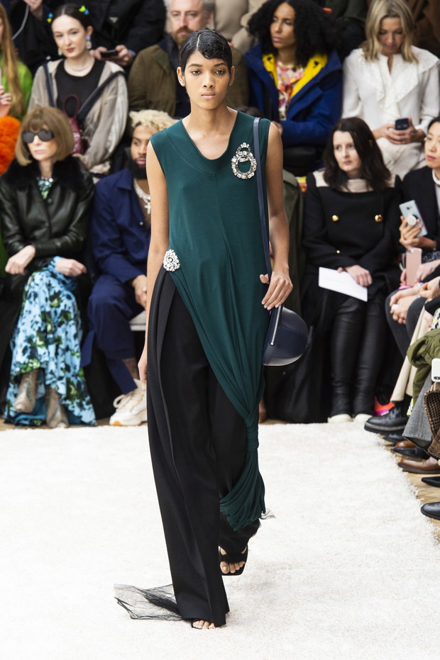 Pokaz JW Anderson AW19