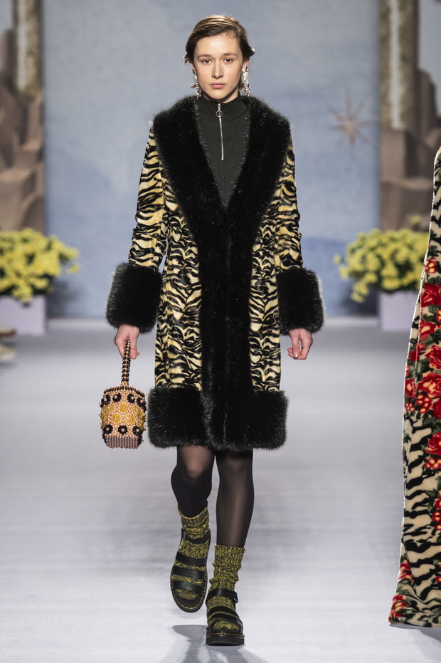 Pokaz Shrimps AW19
