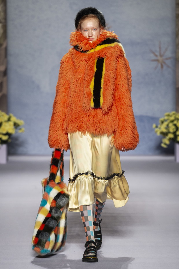 Pokaz Shrimps AW19