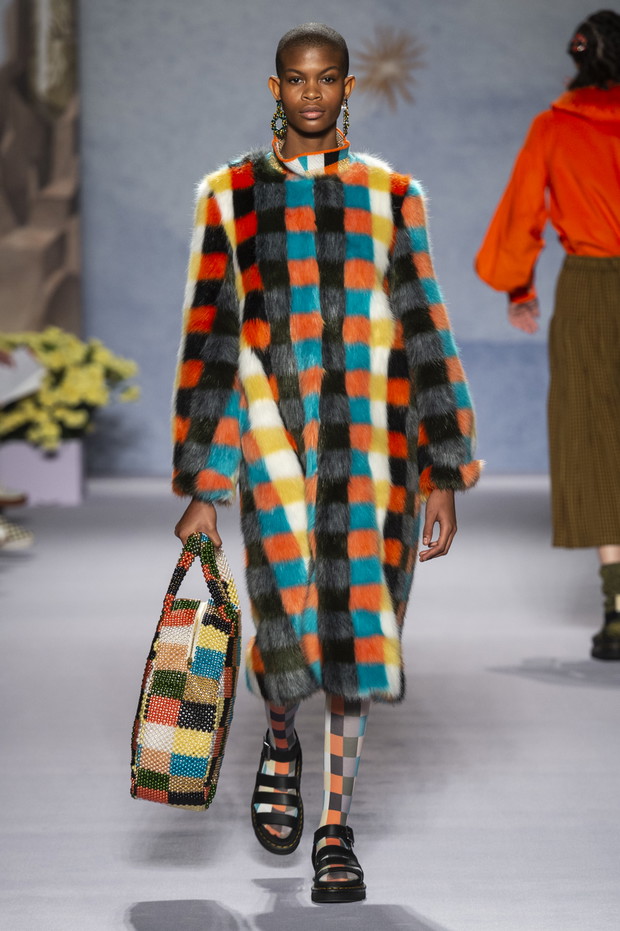 Pokaz Shrimps AW19