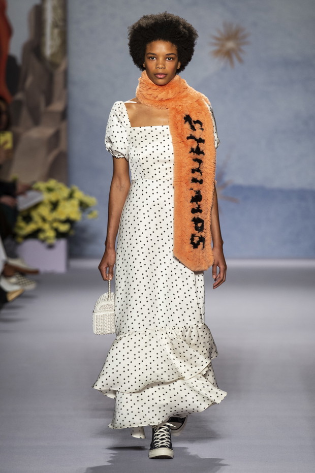 Pokaz Shrimps AW19