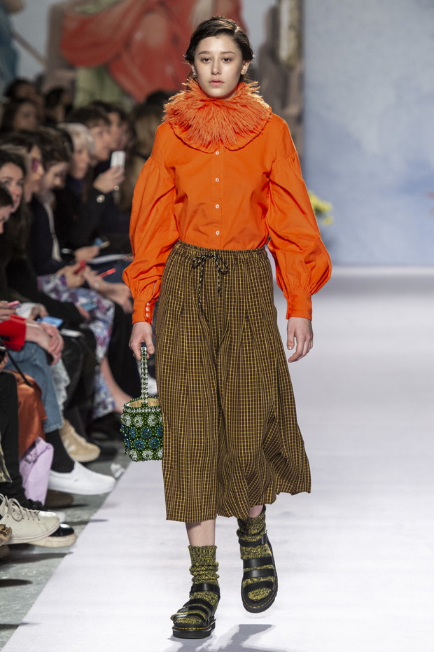 Pokaz Shrimps AW19