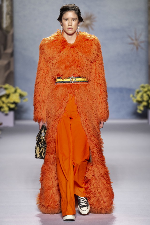 Pokaz Shrimps AW19