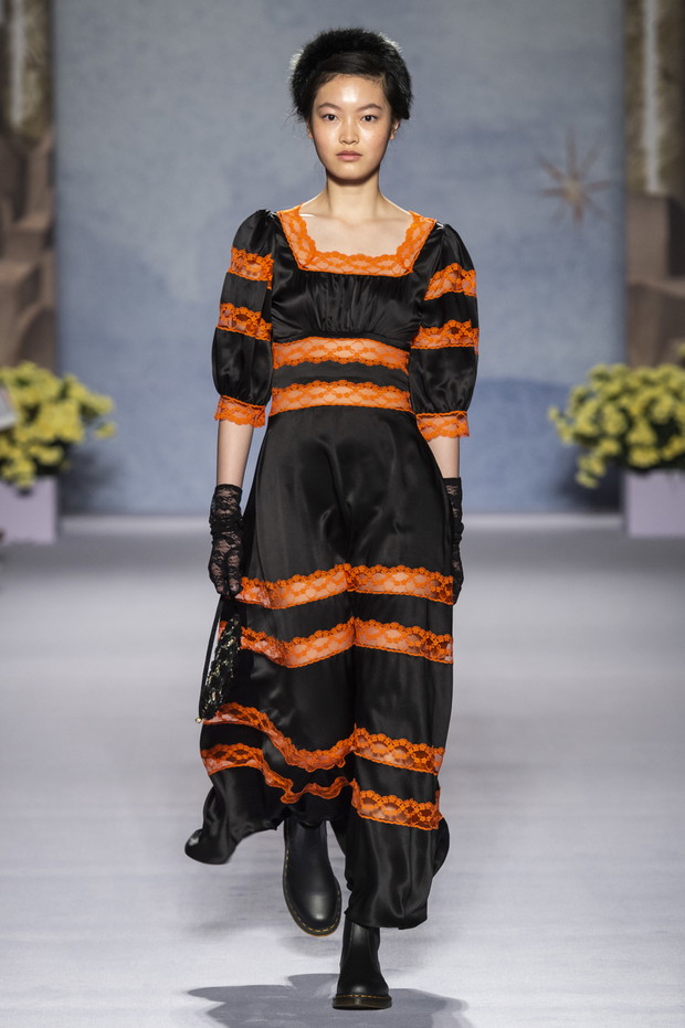 Pokaz Shrimps AW19