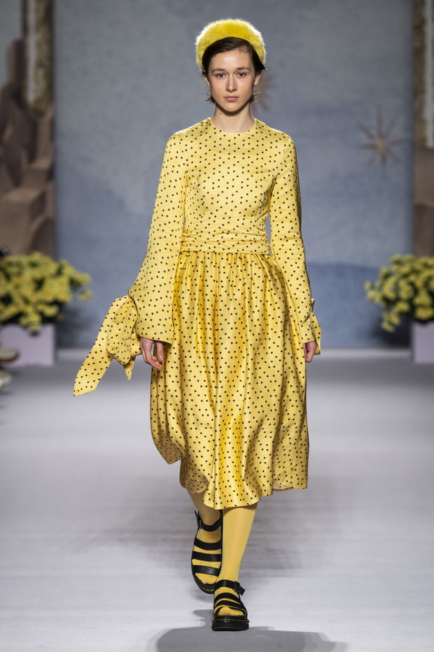 Pokaz Shrimps AW19