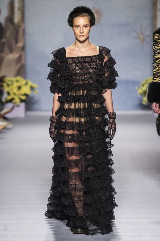 Pokaz Shrimps AW19