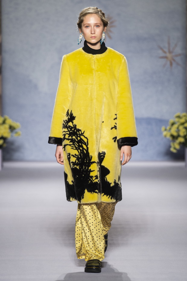 Pokaz Shrimps AW19