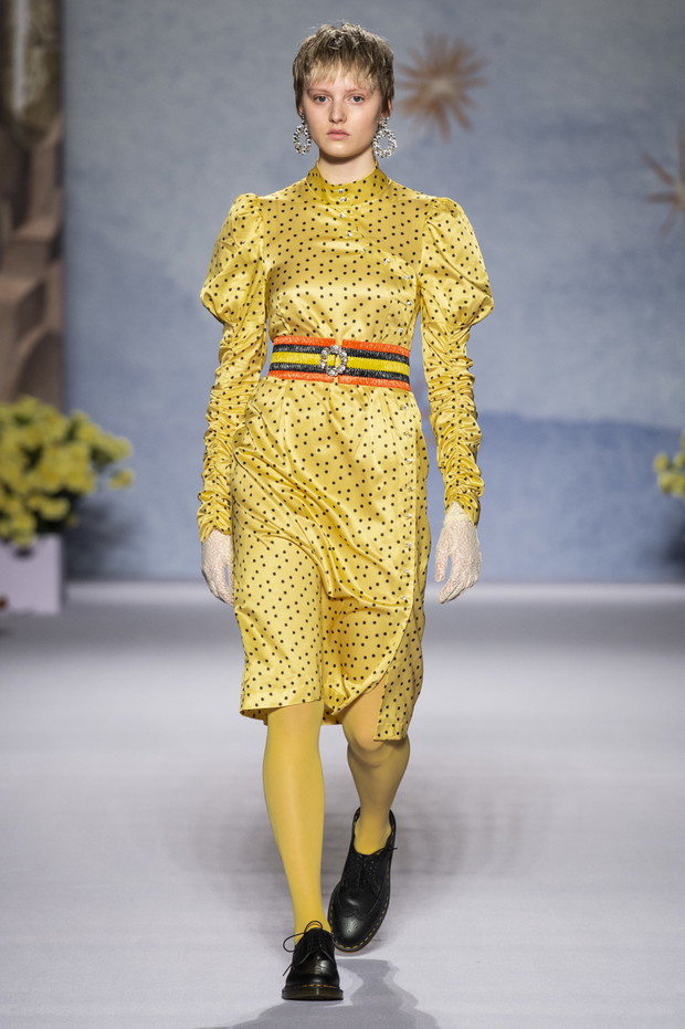 Pokaz Shrimps AW19