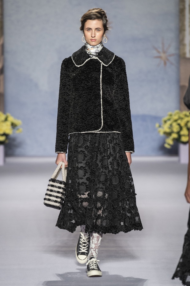 Pokaz Shrimps AW19