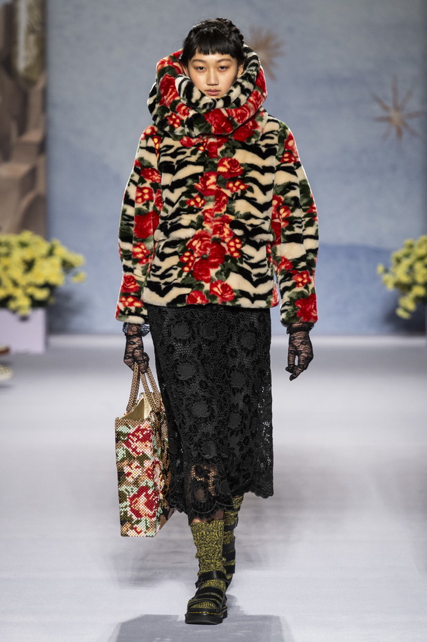 Pokaz Shrimps AW19