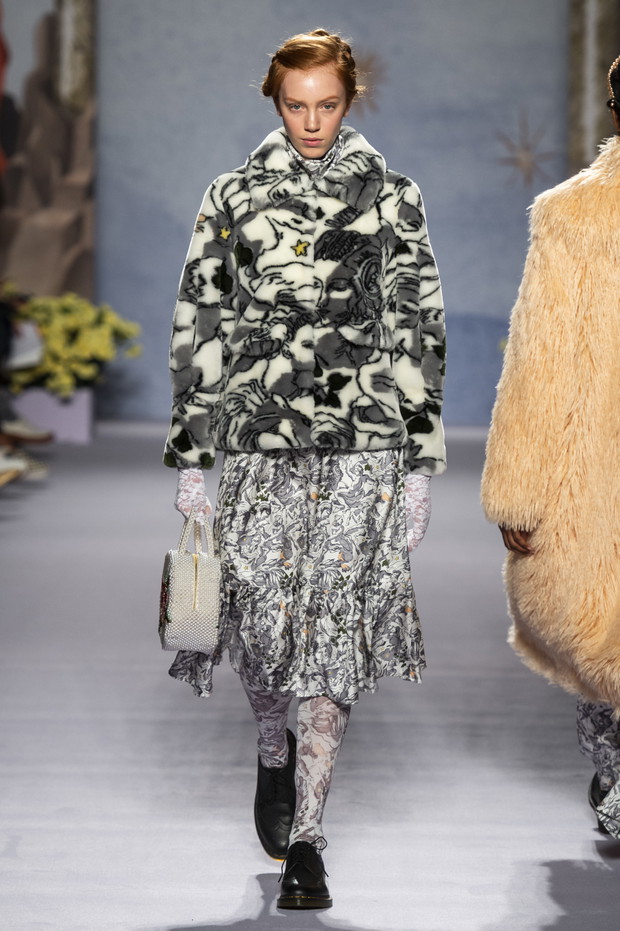 Pokaz Shrimps AW19