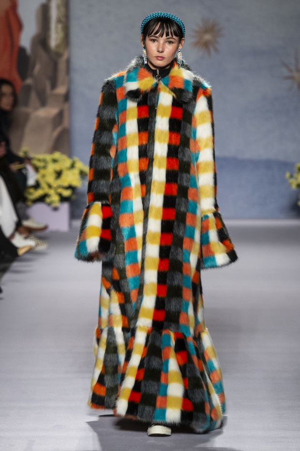 Pokaz Shrimps AW19