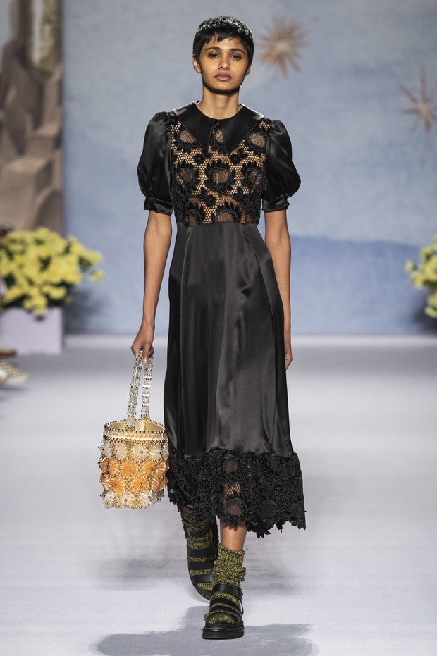 Pokaz Shrimps AW19