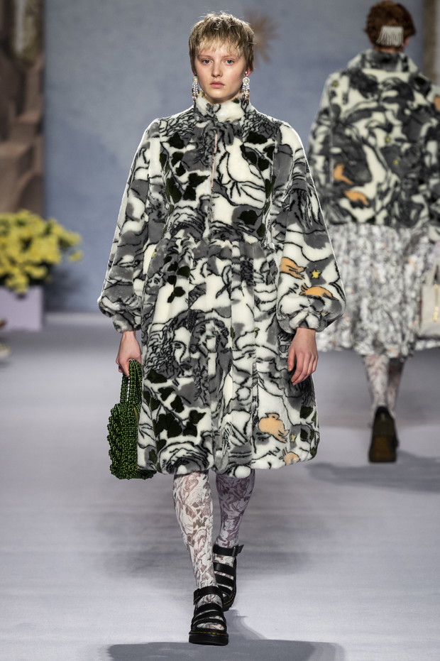 Pokaz Shrimps AW19