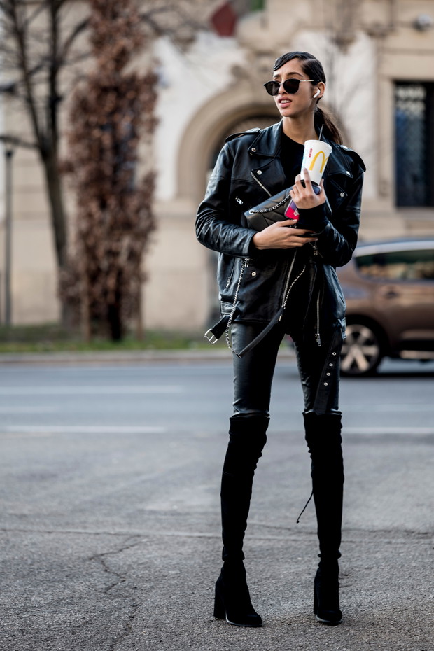 Street style - Mediolan