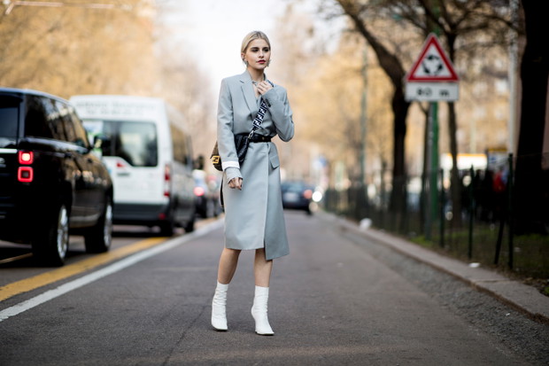 Street style - Mediolan