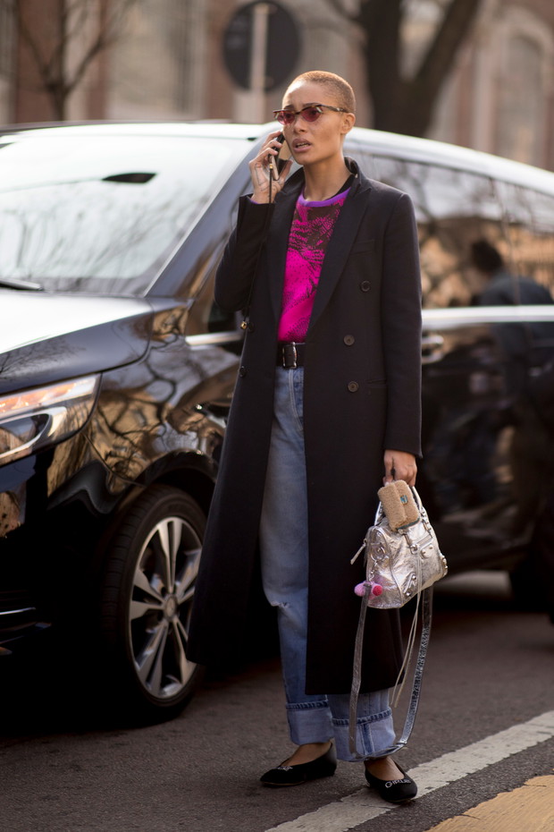 Street style - Mediolan