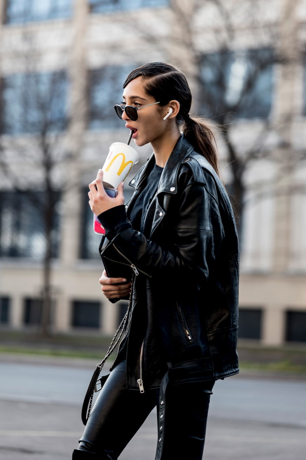 Street style - Mediolan