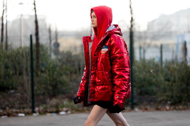 Street style - Mediolan