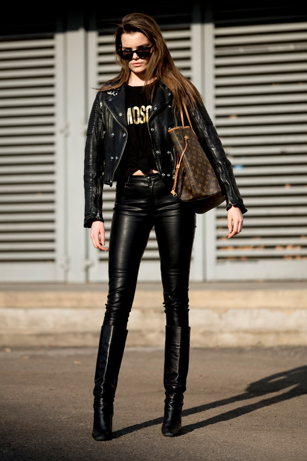 Street style - Mediolan