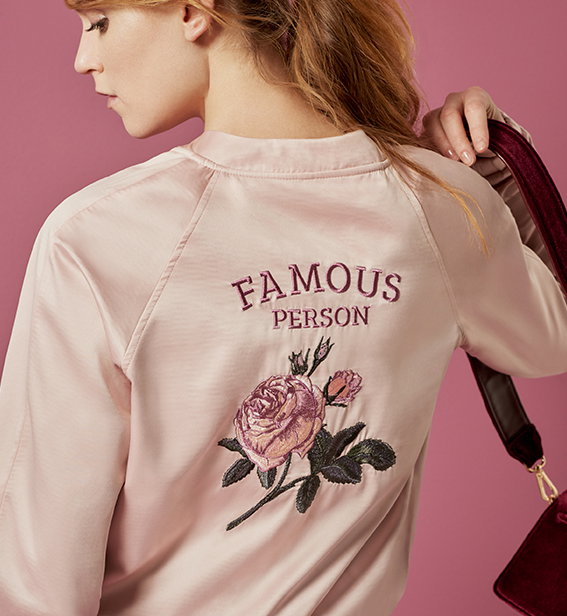 Lookbook Mohito „Flower Crush” wiosna 2017