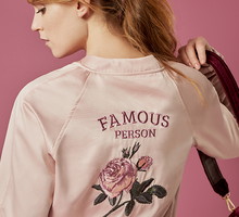 Lookbook Mohito „Flower Crush” wiosna 2017