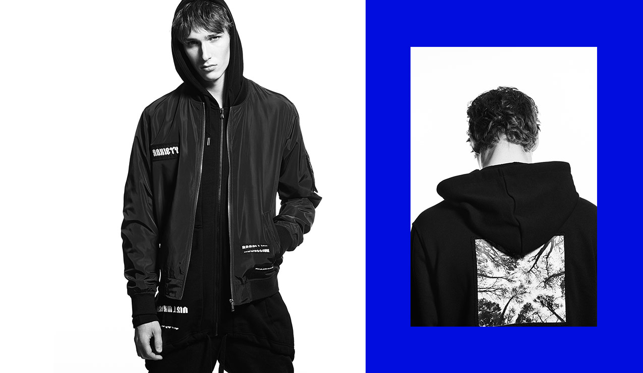 Lookbook Reserved autorstwa Łukasza Pukowca