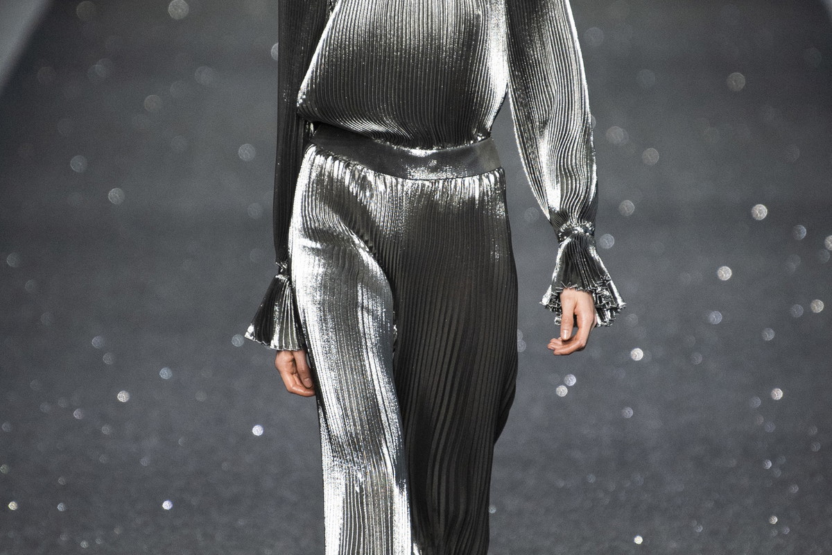 Pokaz Alberta Ferretti AW19