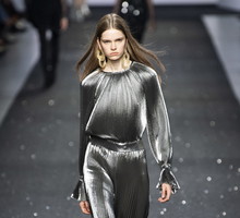 Pokaz Alberta Ferretti AW19