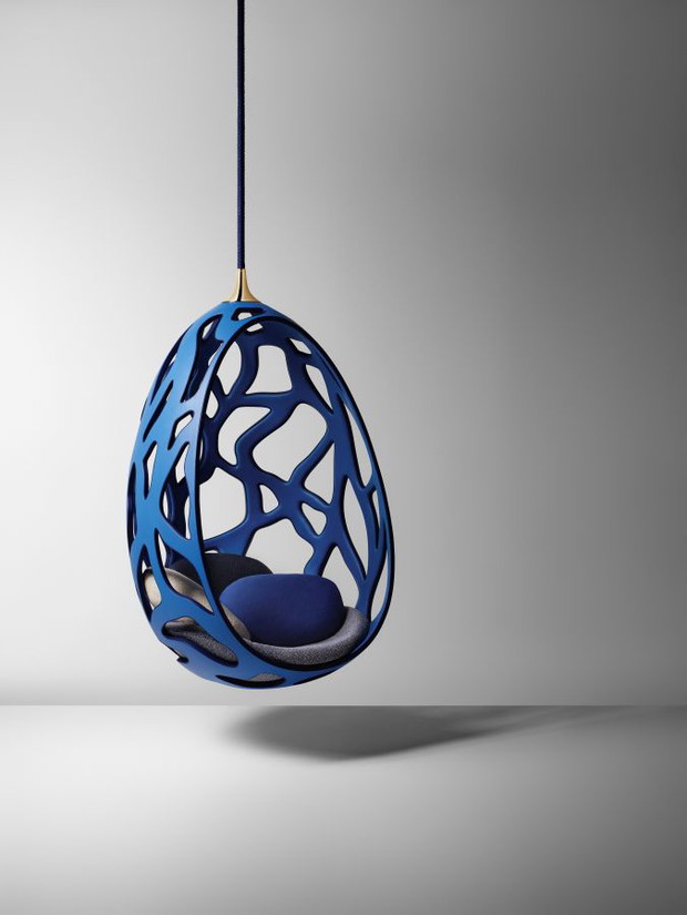 Cocoon , Campana Brothers, Objects Nomades , Louis Vuitton