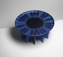 Talisman Table, India Mahdavi, Objects Nomades 2017 , Louis Vuitton