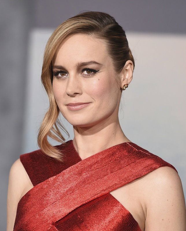 Brie Larson zagra Victorię Woodhull!
