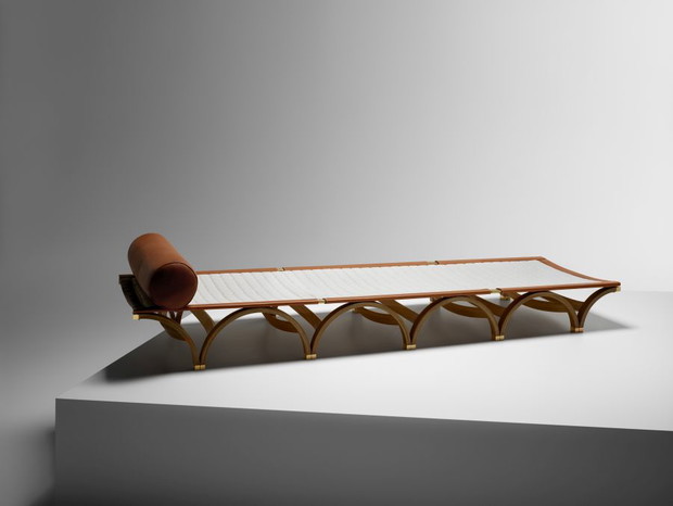 Ernest Bed, Gwenaël Nicolas, Objects Nomades , Louis Vuitton