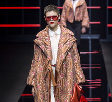 Pokaz Emporio Armani AW19