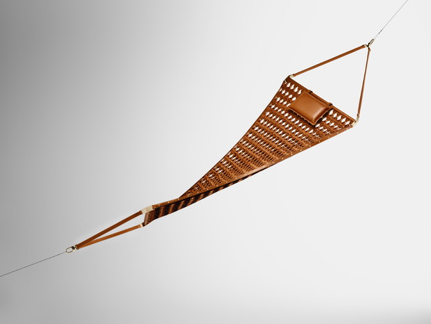 Hamak, Atelier Oï, Objects Nomades, Louis Vuitton