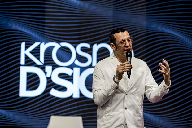 Karim Rashid dla marki KROSNO