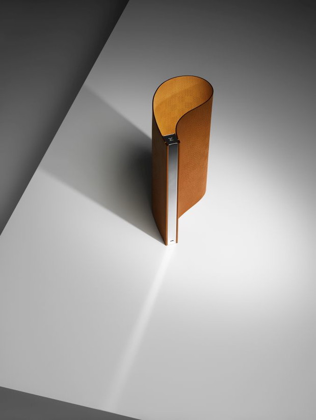 Lampa, Nendo, Objects Nomades , Louis Vuitton